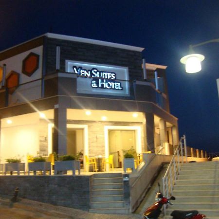 Ven Suites Gümbet Esterno foto