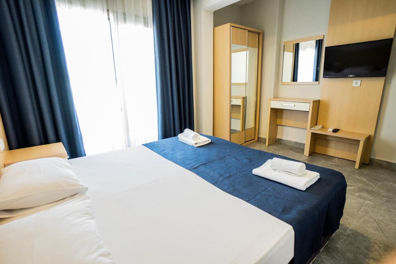 Ven Suites Gümbet Esterno foto