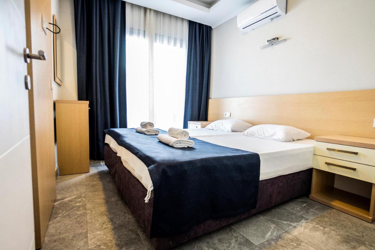 Ven Suites Gümbet Esterno foto