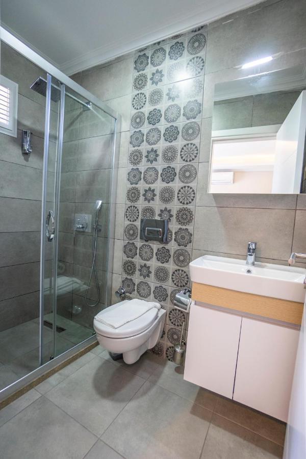 Ven Suites Gümbet Esterno foto