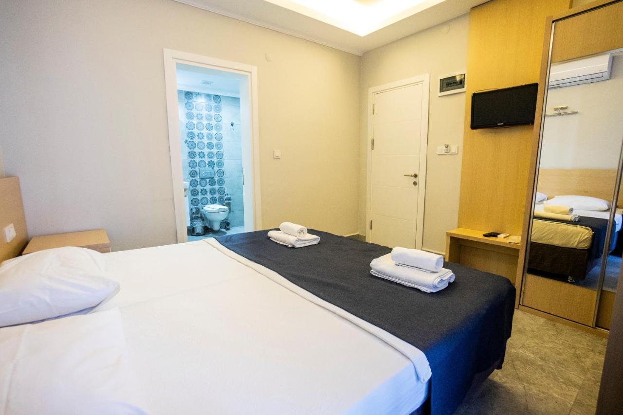 Ven Suites Gümbet Esterno foto