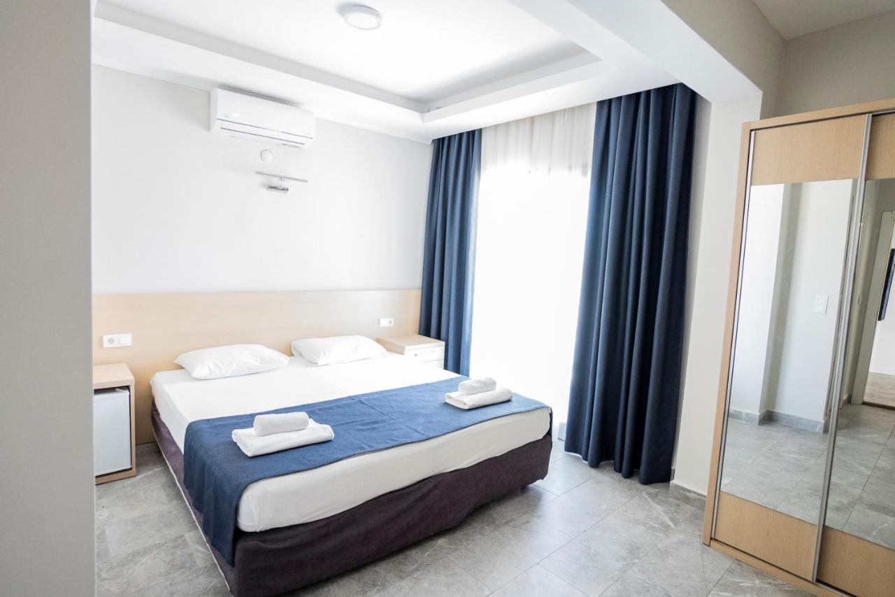 Ven Suites Gümbet Esterno foto