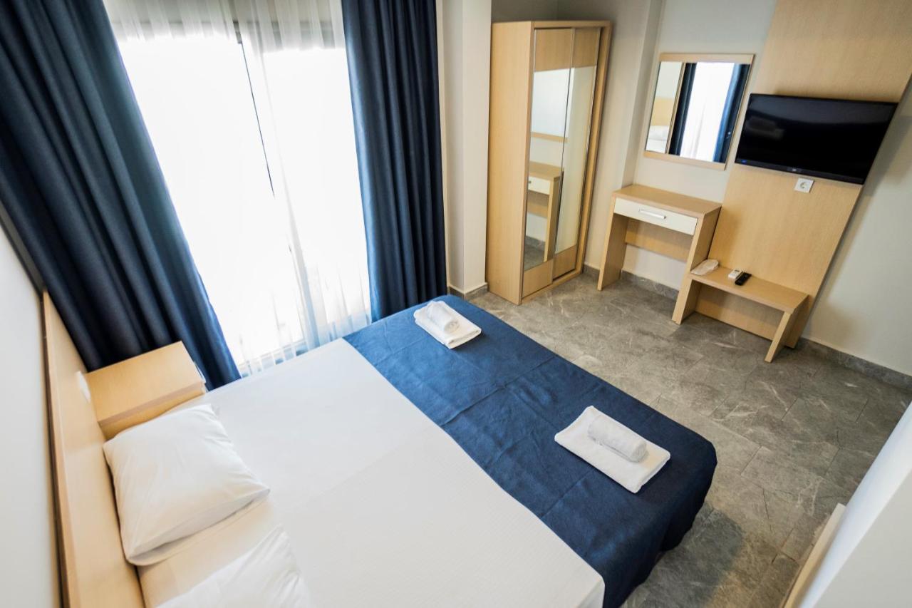 Ven Suites Gümbet Esterno foto