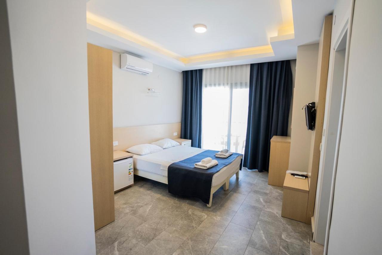 Ven Suites Gümbet Esterno foto