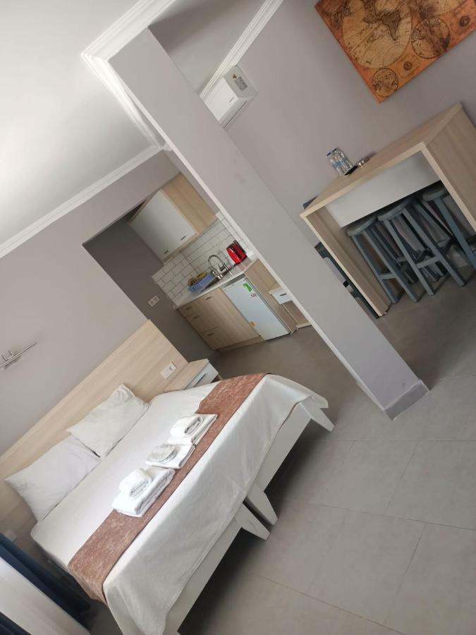 Ven Suites Gümbet Esterno foto