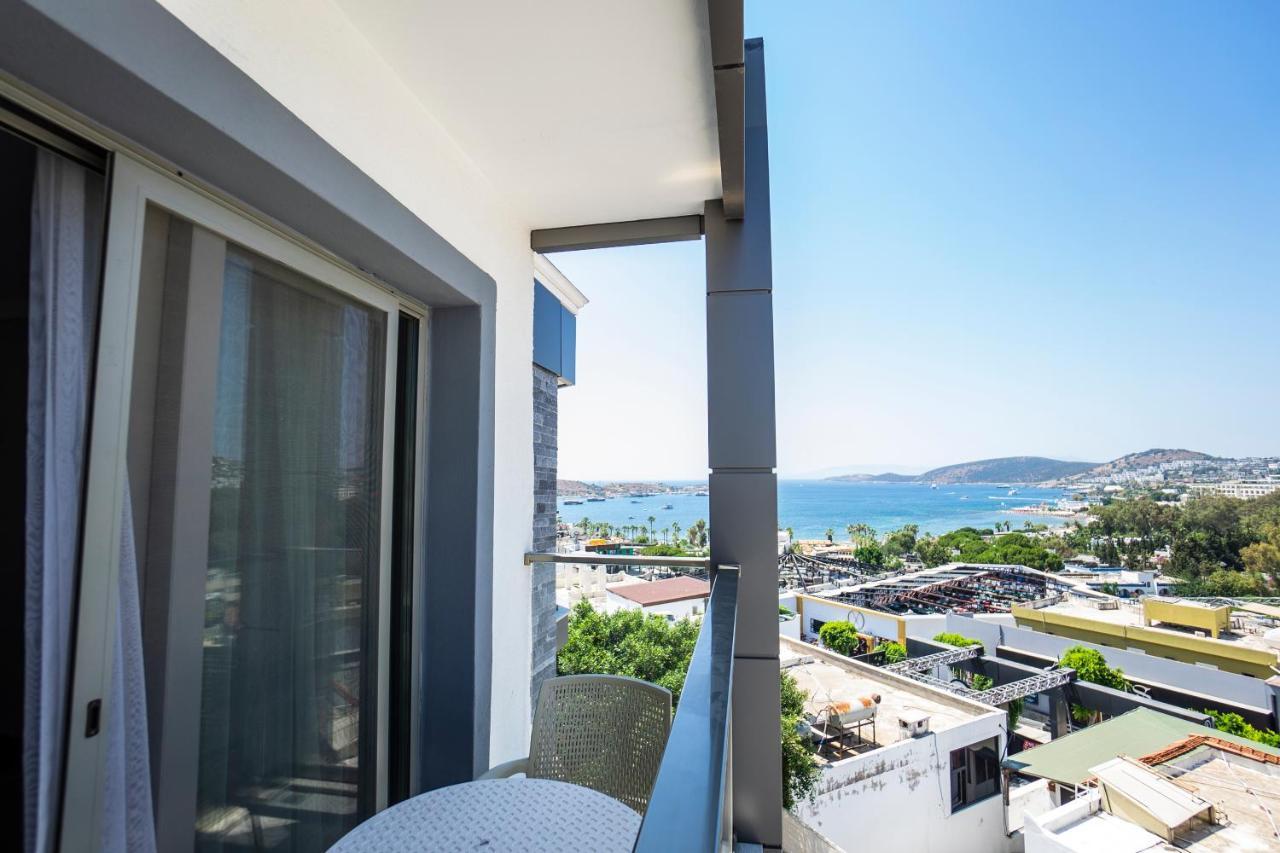 Ven Suites Gümbet Esterno foto