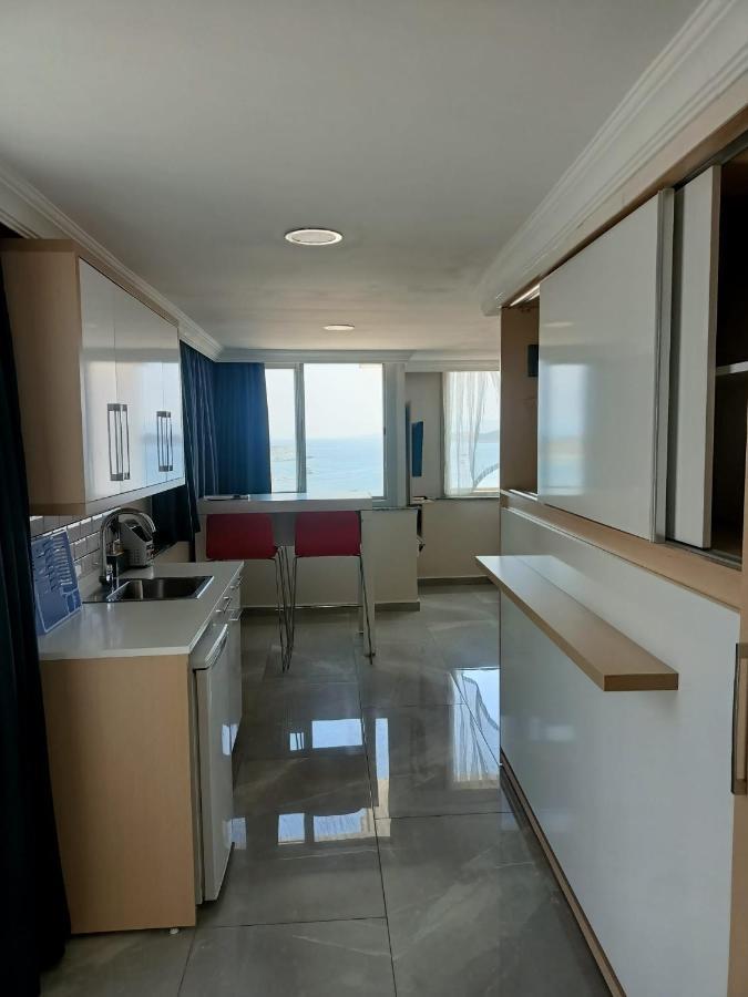 Ven Suites Gümbet Esterno foto