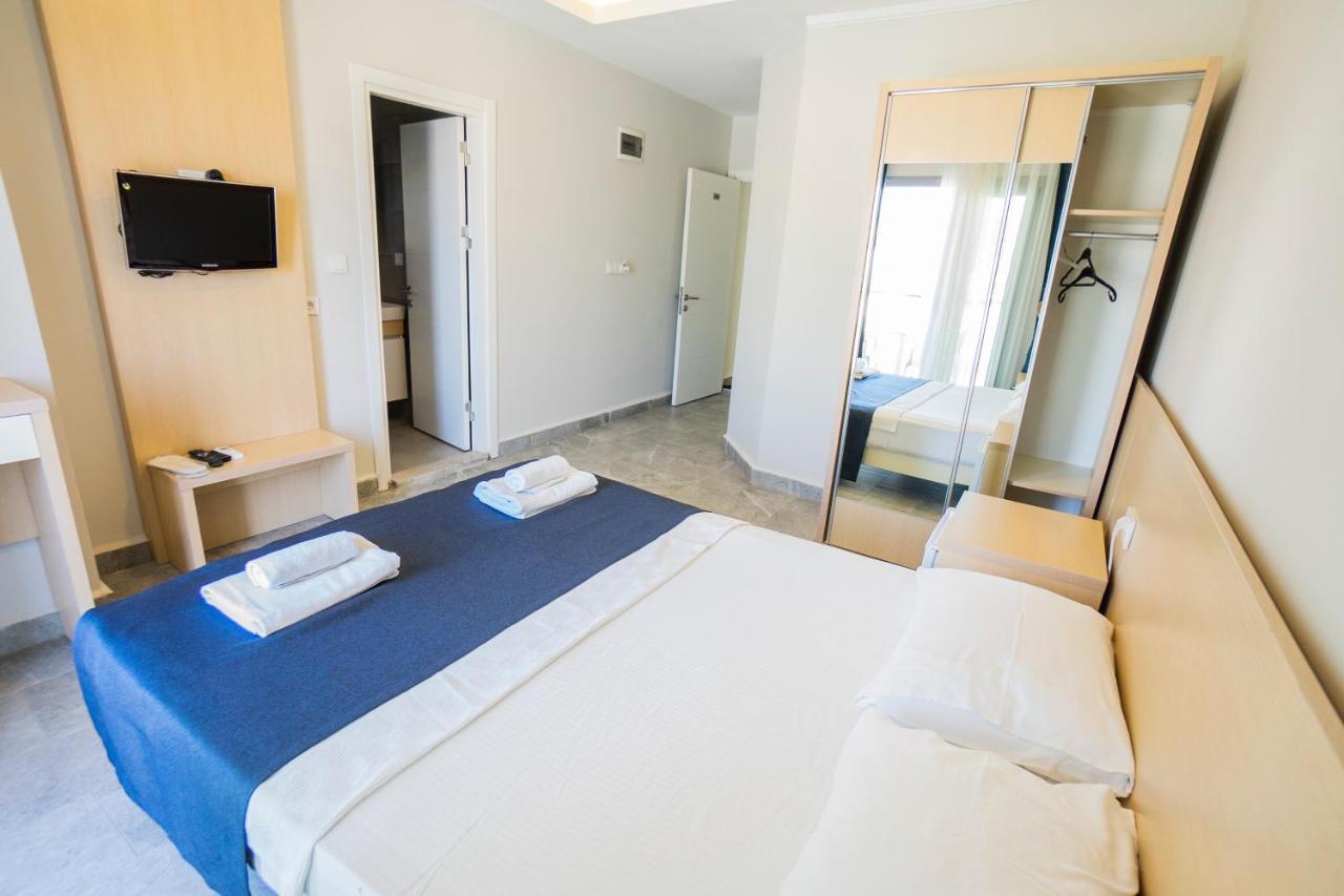 Ven Suites Gümbet Esterno foto