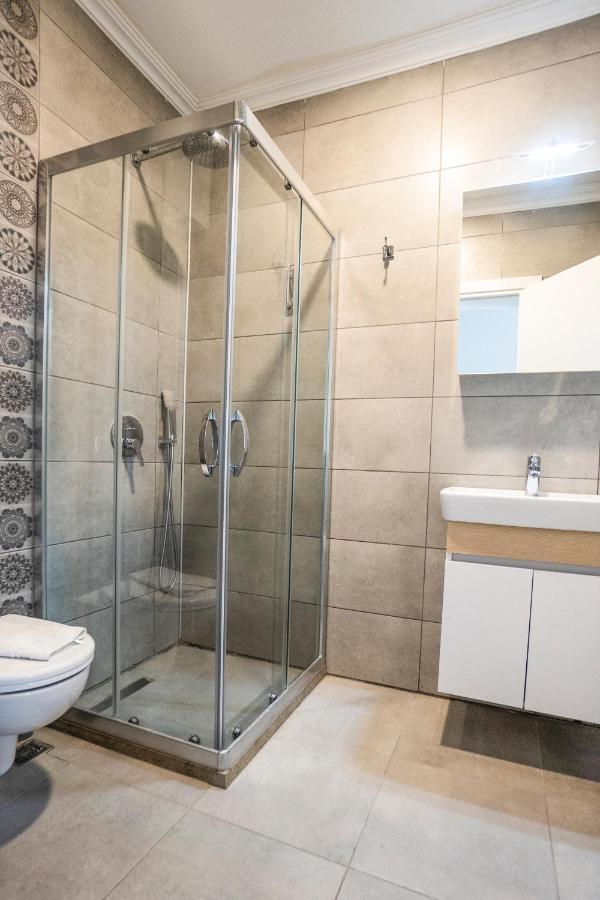 Ven Suites Gümbet Esterno foto