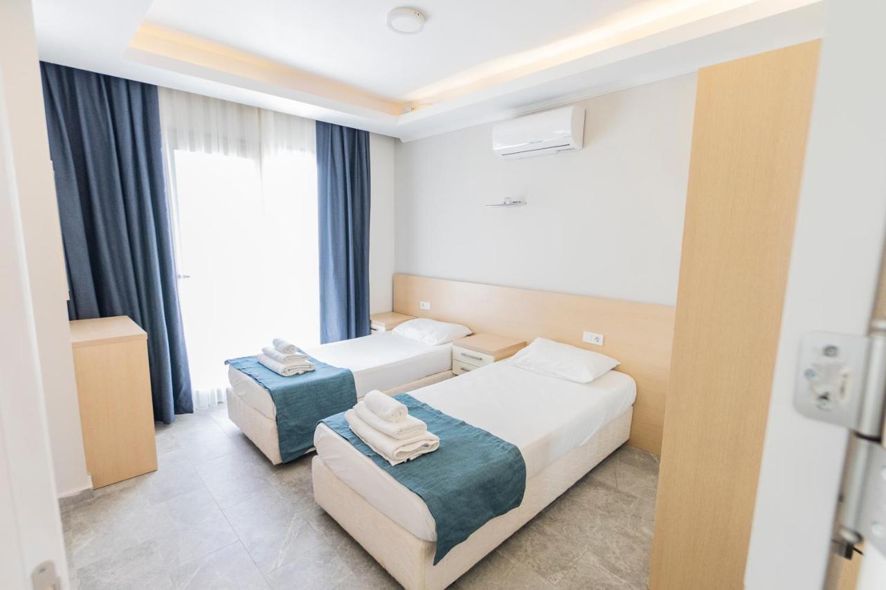 Ven Suites Gümbet Esterno foto