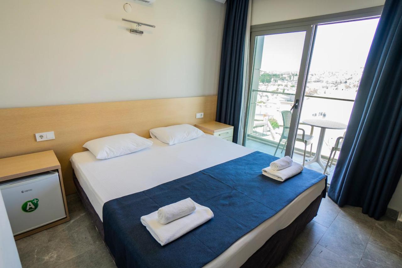 Ven Suites Gümbet Esterno foto