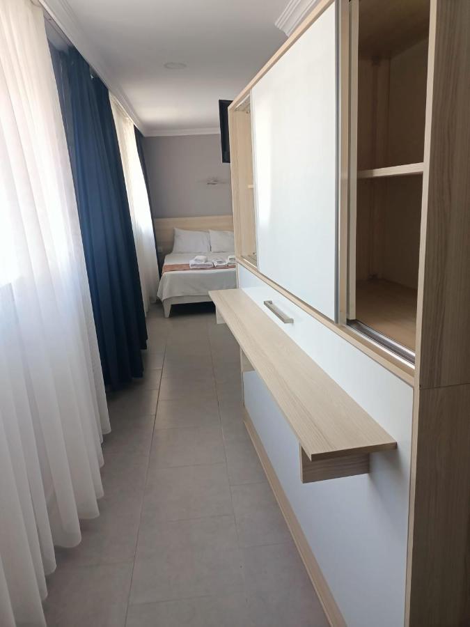 Ven Suites Gümbet Esterno foto