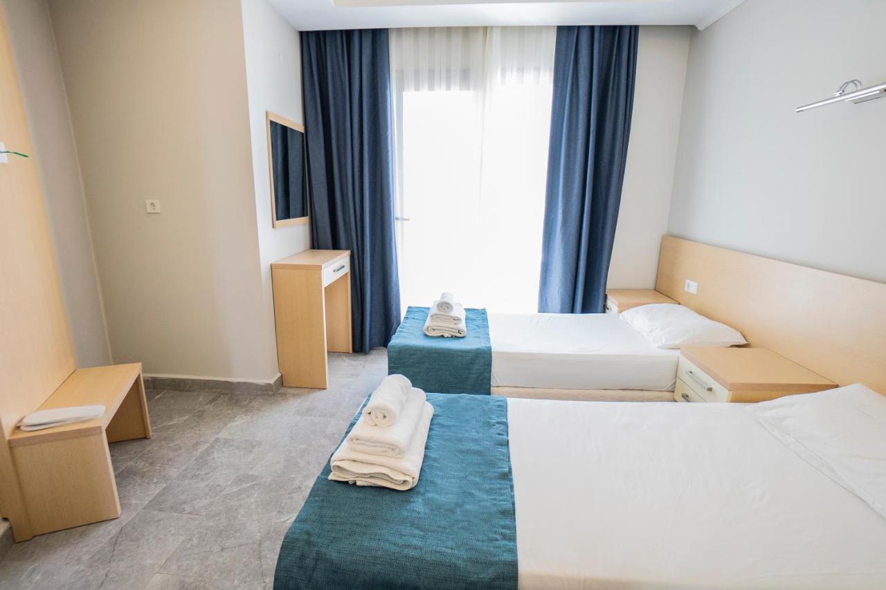 Ven Suites Gümbet Esterno foto
