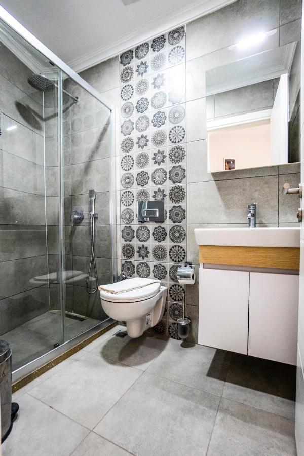 Ven Suites Gümbet Esterno foto