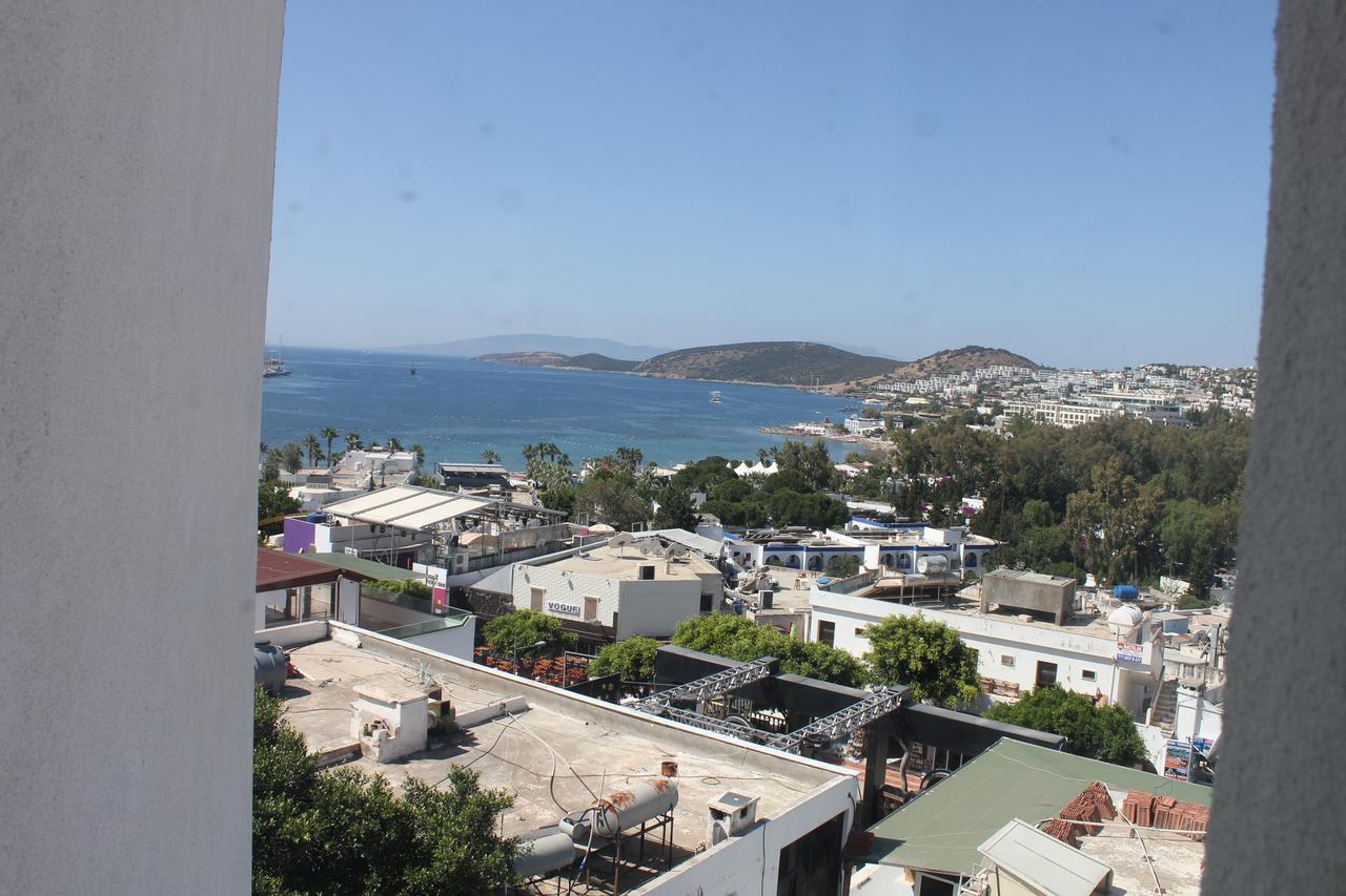 Ven Suites Gümbet Esterno foto
