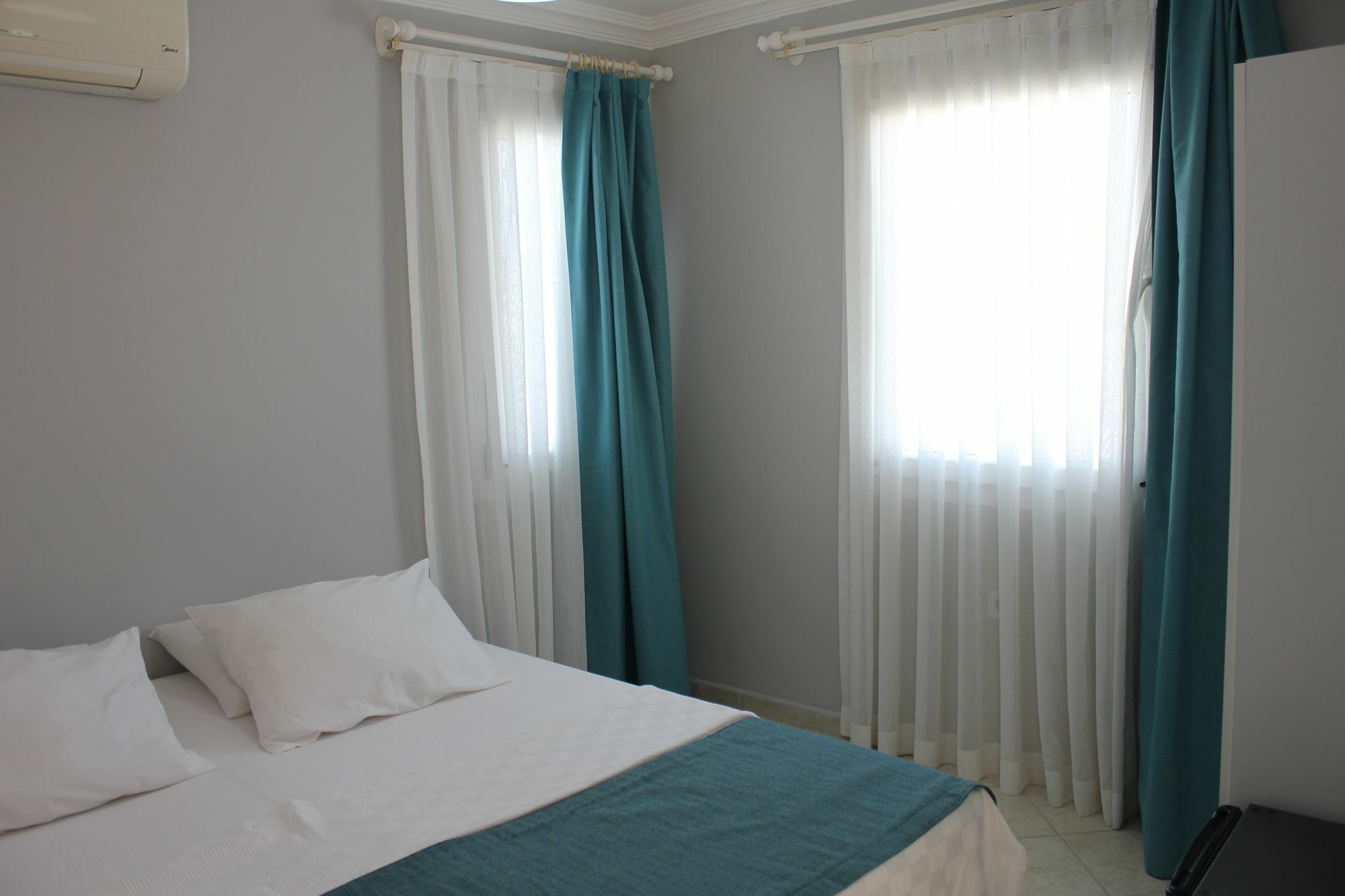 Ven Suites Gümbet Esterno foto