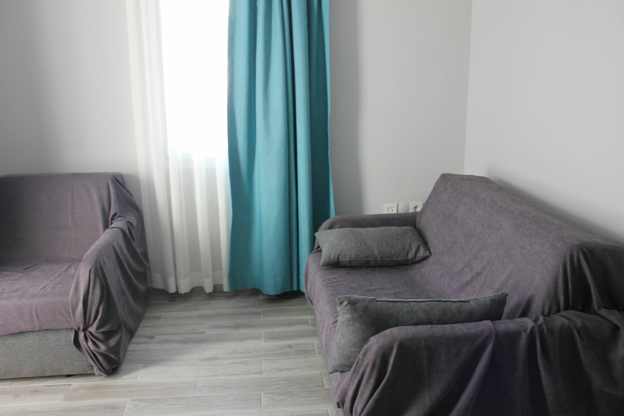 Ven Suites Gümbet Esterno foto