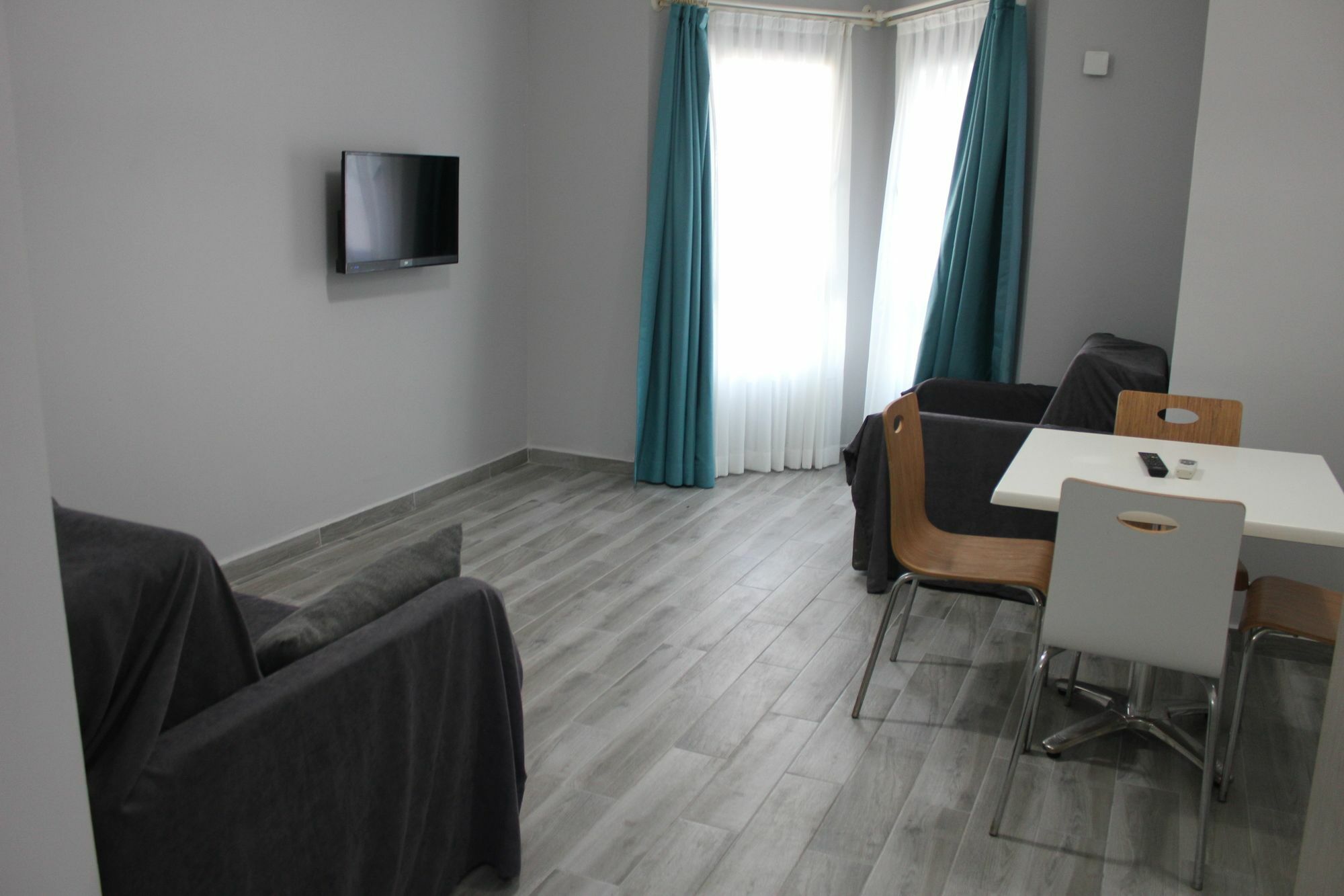Ven Suites Gümbet Esterno foto