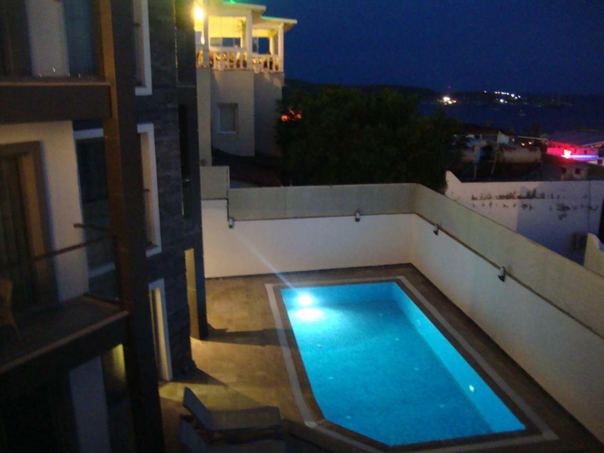 Ven Suites Gümbet Esterno foto