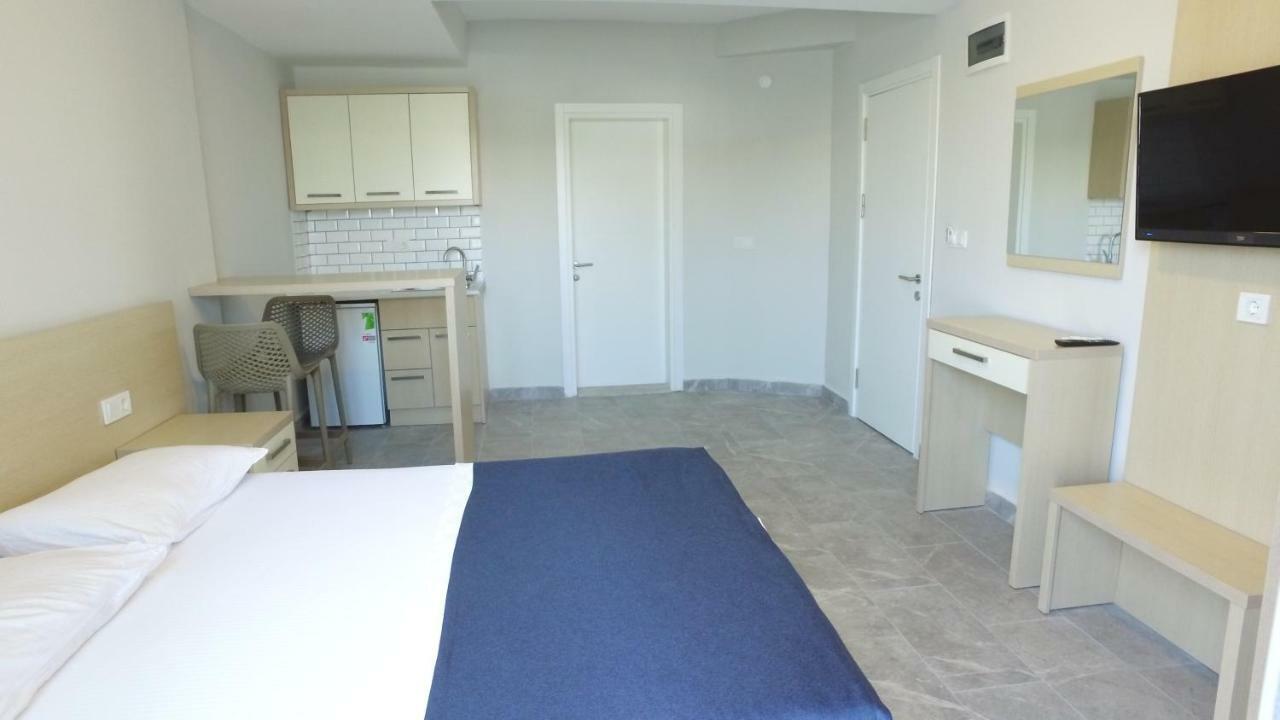 Ven Suites Gümbet Esterno foto