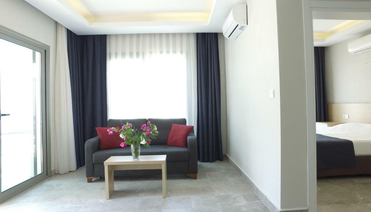 Ven Suites Gümbet Esterno foto