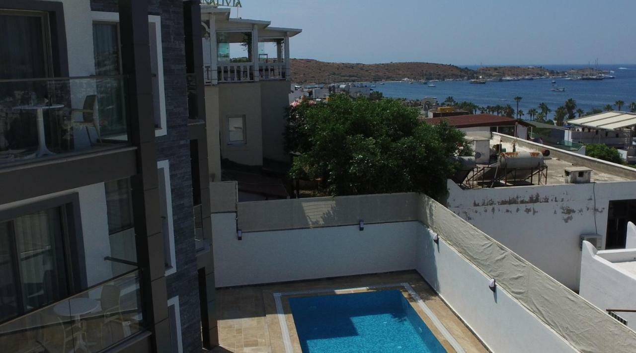 Ven Suites Gümbet Esterno foto