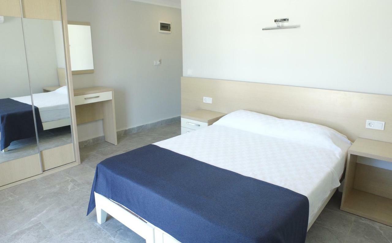 Ven Suites Gümbet Esterno foto
