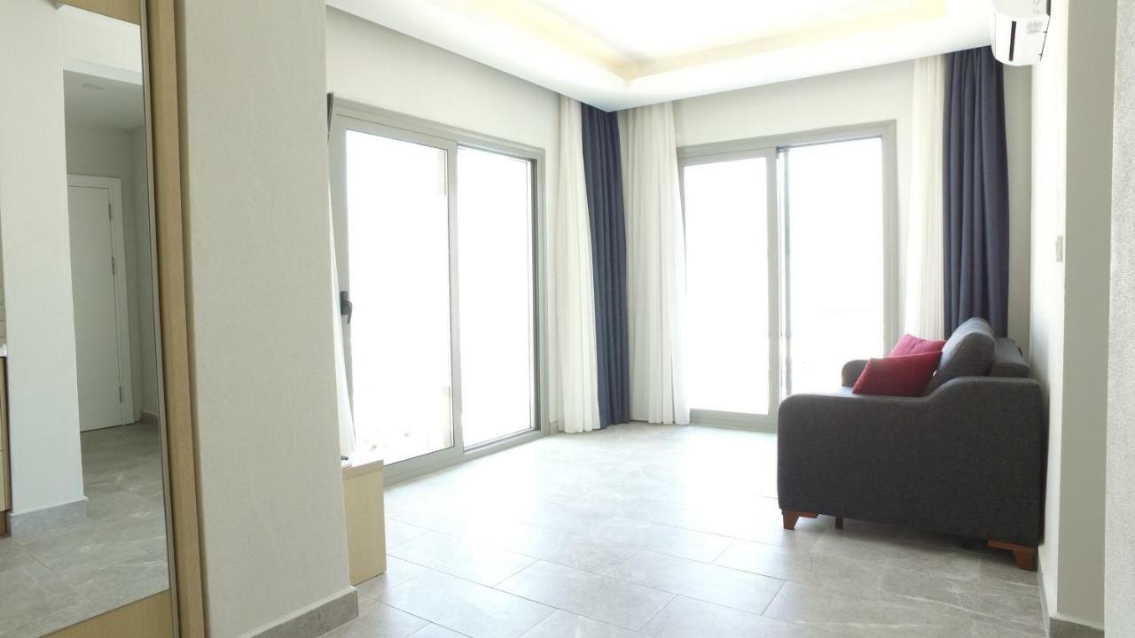 Ven Suites Gümbet Esterno foto