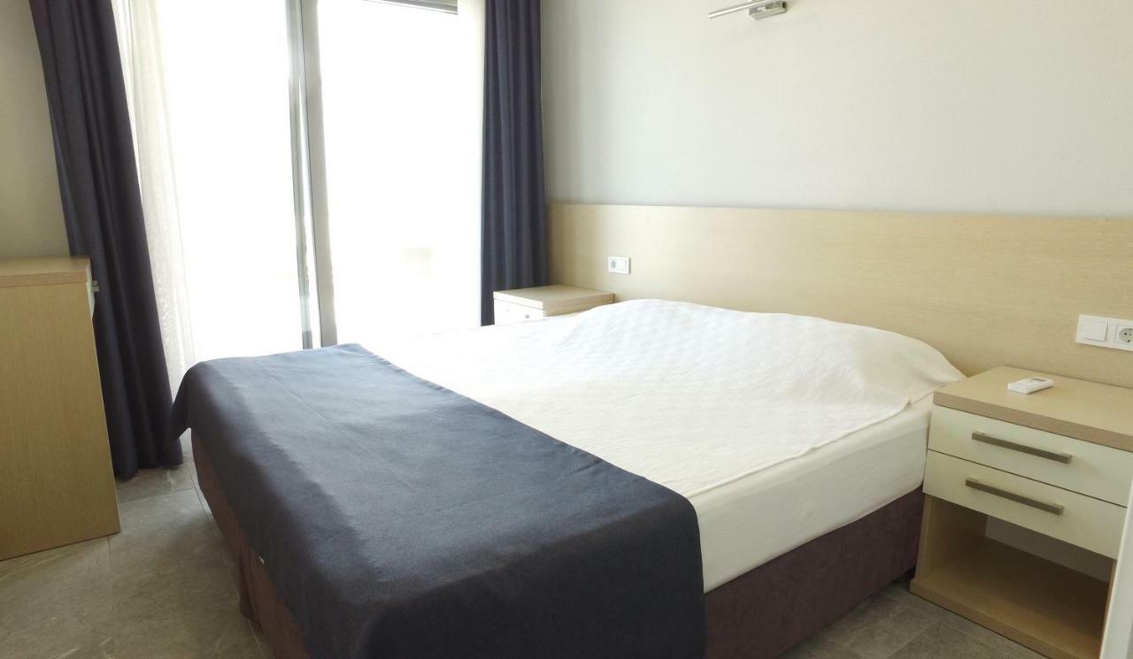 Ven Suites Gümbet Esterno foto