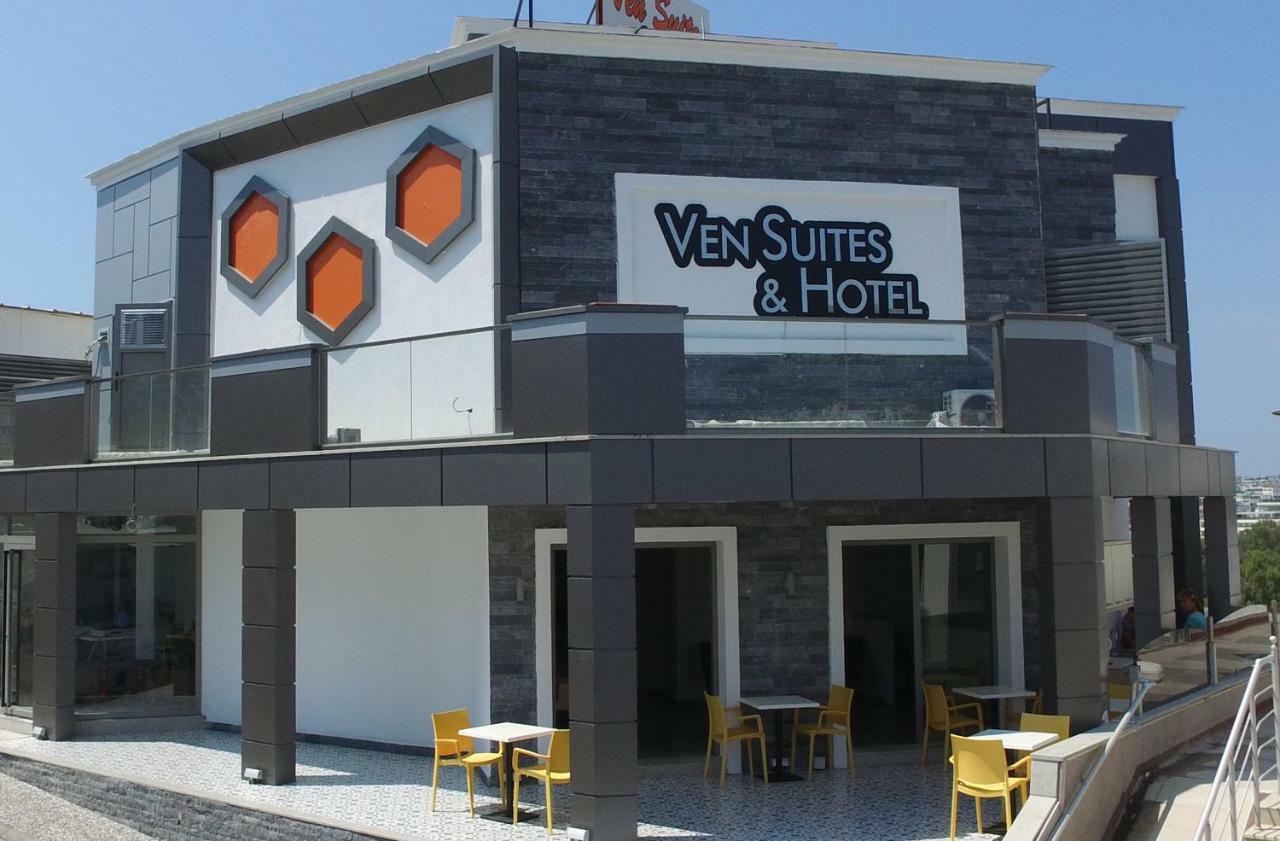 Ven Suites Gümbet Esterno foto