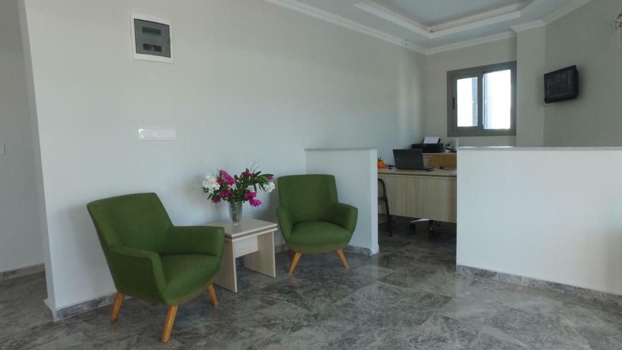 Ven Suites Gümbet Esterno foto