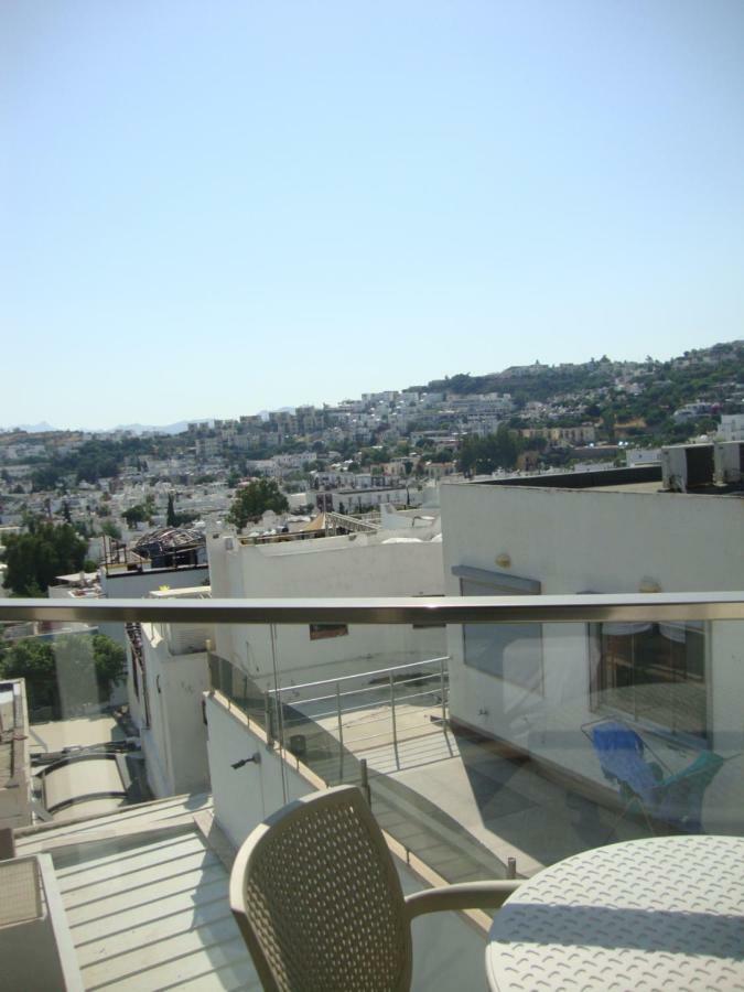 Ven Suites Gümbet Esterno foto