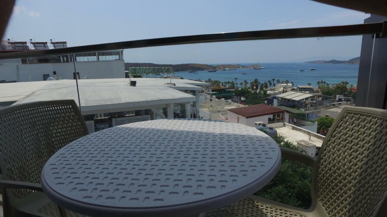 Ven Suites Gümbet Esterno foto